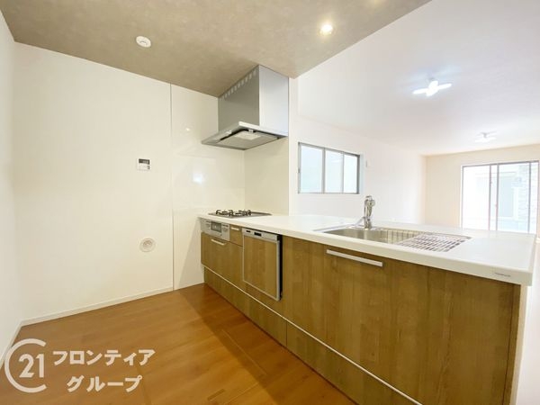 明石市日富美町　新築一戸建て　１期　４号棟