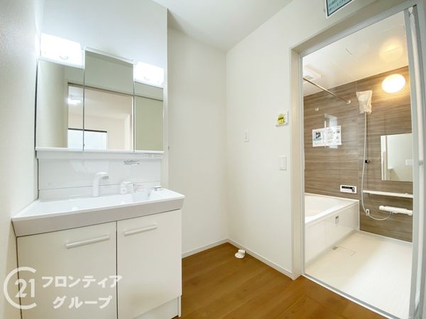 明石市日富美町　新築一戸建て　１期　４号棟