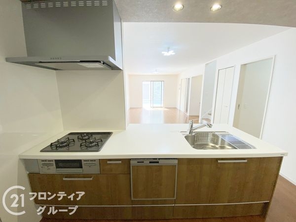 明石市日富美町　新築一戸建て　１期　４号棟