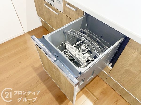 明石市日富美町　新築一戸建て　１期　４号棟