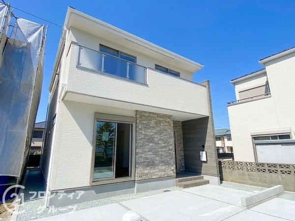 明石市日富美町　新築一戸建て　１期　３号棟