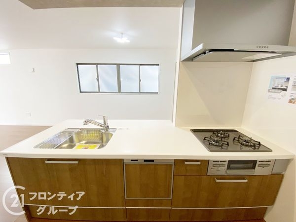明石市日富美町　新築一戸建て　１期　３号棟