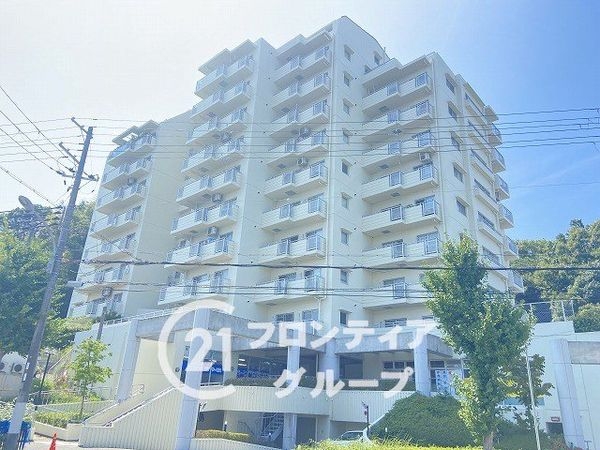サニーコート名谷　中古マンション