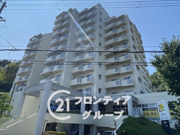 サニーコート名谷 中古マンション