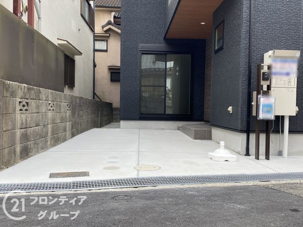 明石市魚住町清水　新築一戸建て
