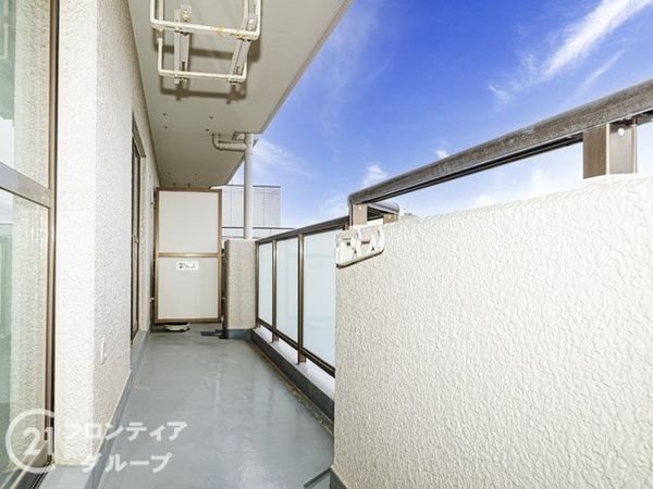 赤羽グリーンタウン１１団地　中古マンション