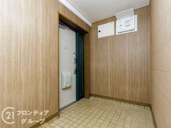 赤羽グリーンタウン１１団地　中古マンション