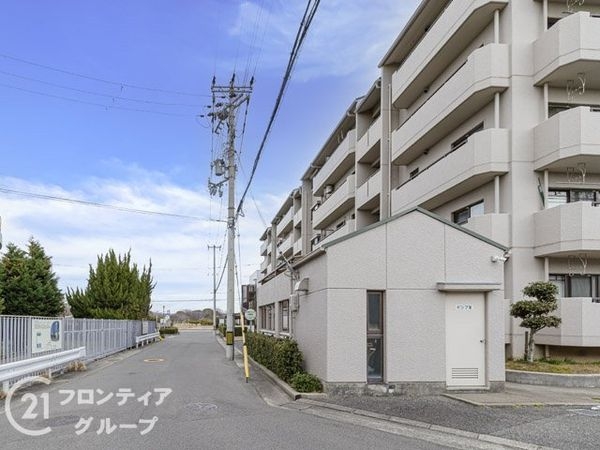 赤羽グリーンタウン１１団地　中古マンション