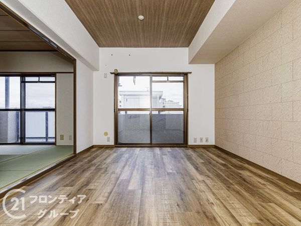 赤羽グリーンタウン１１団地　中古マンション