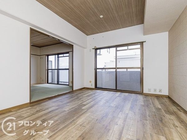 赤羽グリーンタウン１１団地　中古マンション