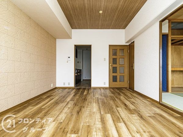 赤羽グリーンタウン１１団地　中古マンション