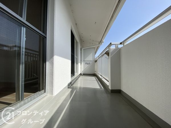 コンフォール学園緑が丘第２団地２８号棟　中古マンション