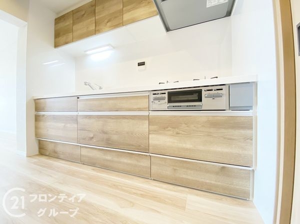 コンフォール学園緑が丘第２団地２８号棟　中古マンション