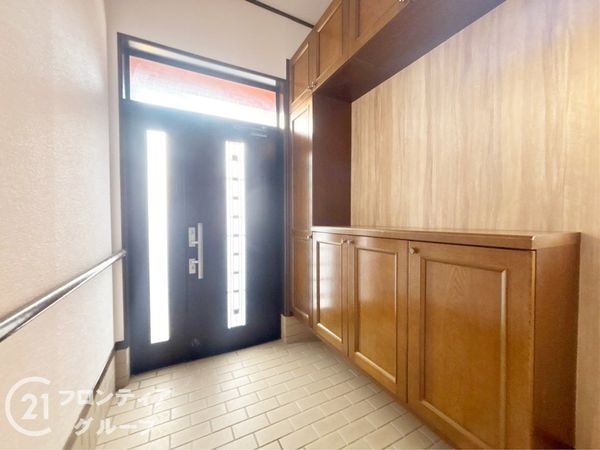 神戸市西区月が丘３丁目の中古一戸建て