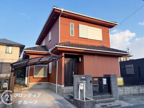 神戸市西区月が丘３丁目　中古一戸建て