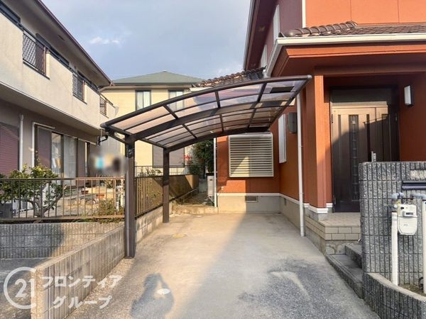 神戸市西区月が丘３丁目の中古一戸建て