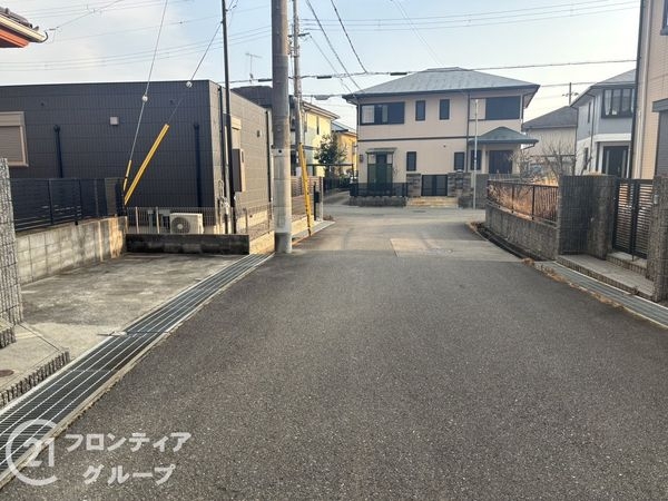 神戸市西区月が丘３丁目の中古一戸建て