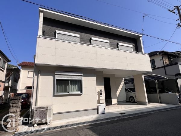 明石市貴崎１丁目の中古一戸建て