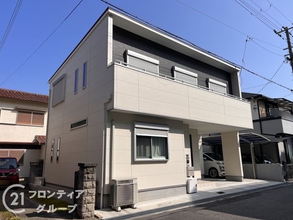 明石市貴崎１丁目の中古一戸建て