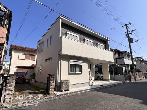 明石市貴崎１丁目の中古一戸建て