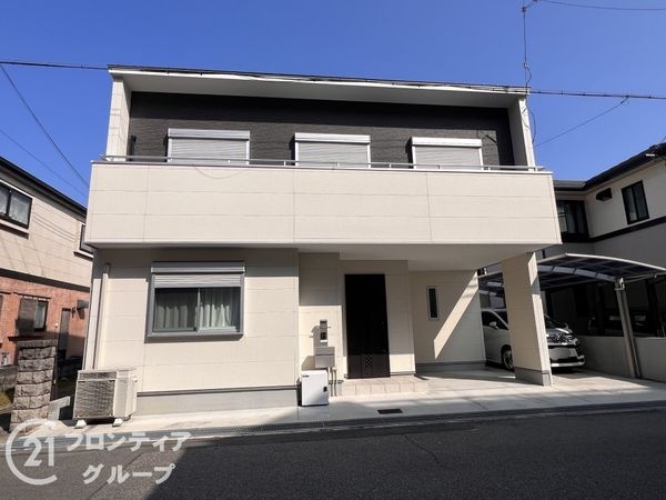 明石市貴崎１丁目の中古一戸建て