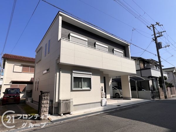 明石市貴崎１丁目の中古一戸建て