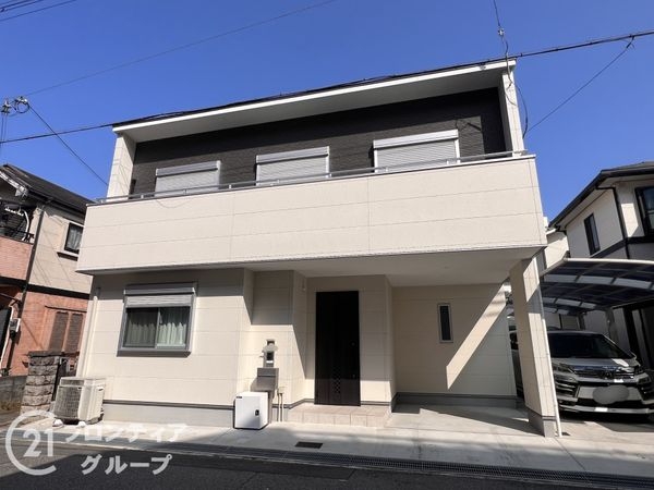 明石市貴崎１丁目　中古一戸建て