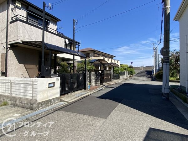 明石市南王子町の中古一戸建て