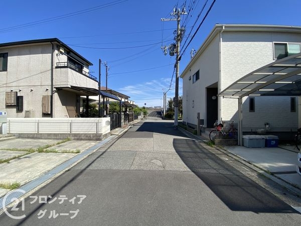 明石市南王子町の中古一戸建て