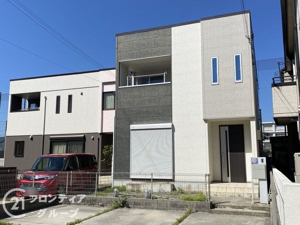 明石市南王子町の中古一戸建て