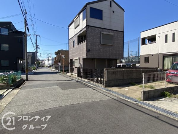明石市南王子町の中古一戸建て