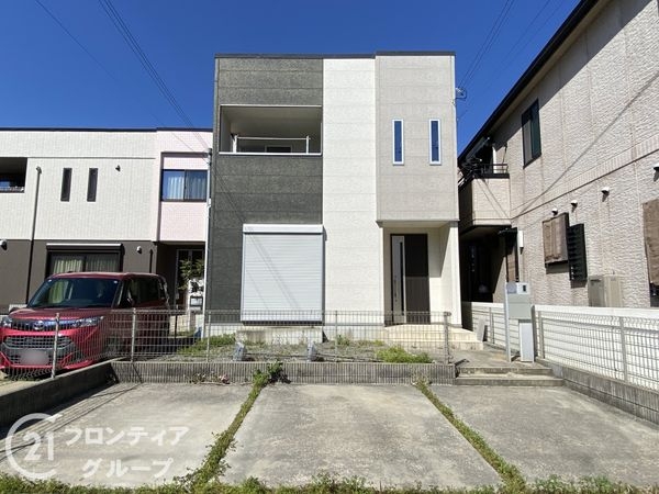明石市南王子町　中古一戸建て