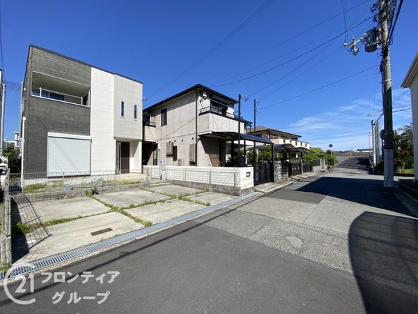 明石市南王子町　中古一戸建て