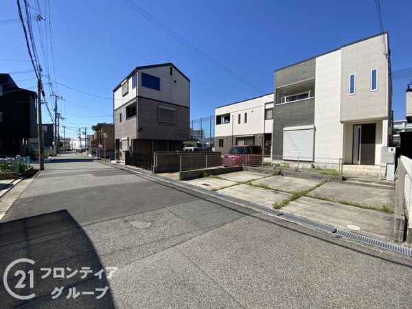 明石市南王子町の中古一戸建て