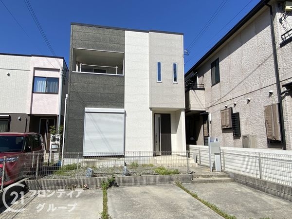 明石市南王子町の中古一戸建て