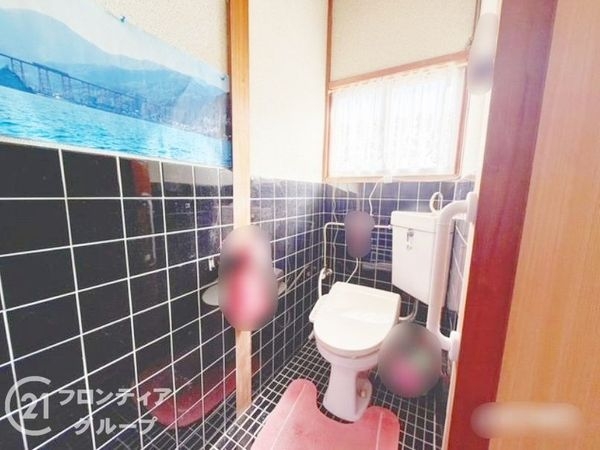 明石市魚住町西岡の中古一戸建て