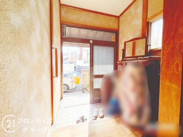 明石市魚住町西岡の中古一戸建て