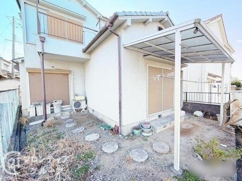 明石市魚住町西岡の中古一戸建て