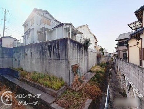 明石市魚住町西岡の中古一戸建て