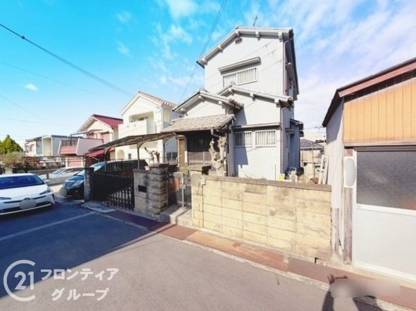 明石市魚住町西岡　中古一戸建て