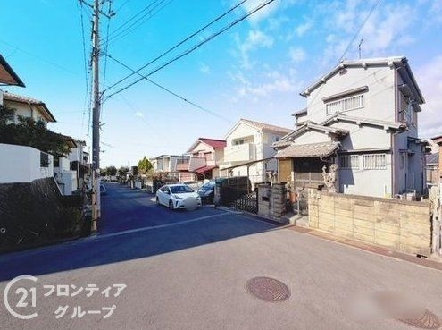 明石市魚住町西岡の中古一戸建て