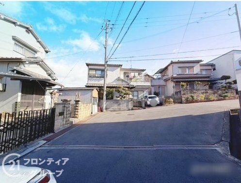 明石市魚住町西岡の中古一戸建て