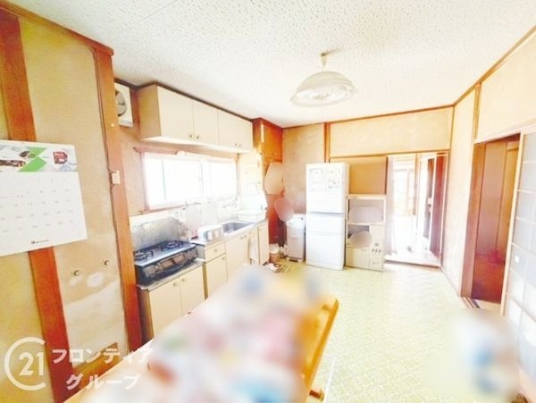 明石市魚住町西岡　中古一戸建て