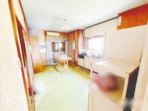 明石市魚住町西岡の中古一戸建て