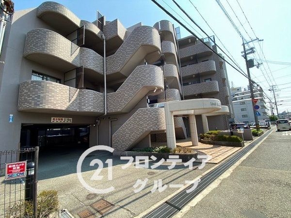 リベール明石東二見１　中古マンション