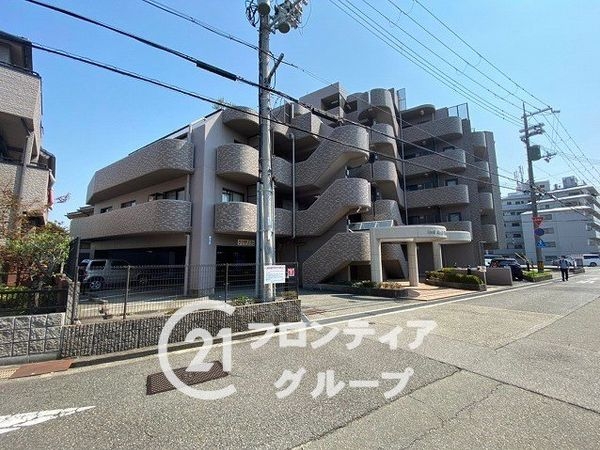 リベール明石東二見１　中古マンション