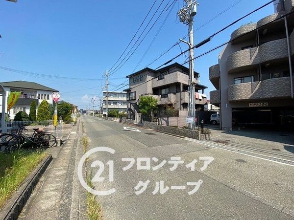 リベール明石東二見１　中古マンション