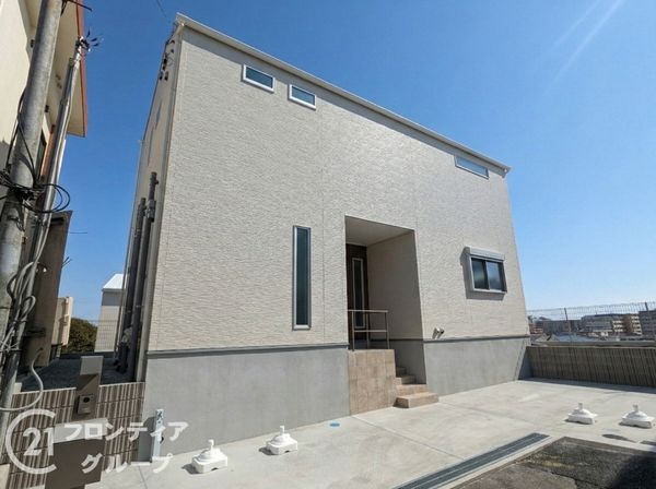 神戸市垂水区西舞子９丁目　新築一戸建て