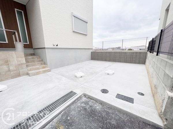 神戸市垂水区西舞子９丁目　新築一戸建て