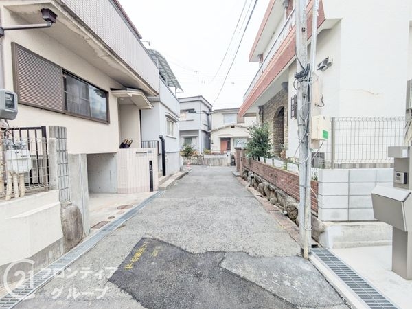 神戸市垂水区西舞子９丁目　新築一戸建て